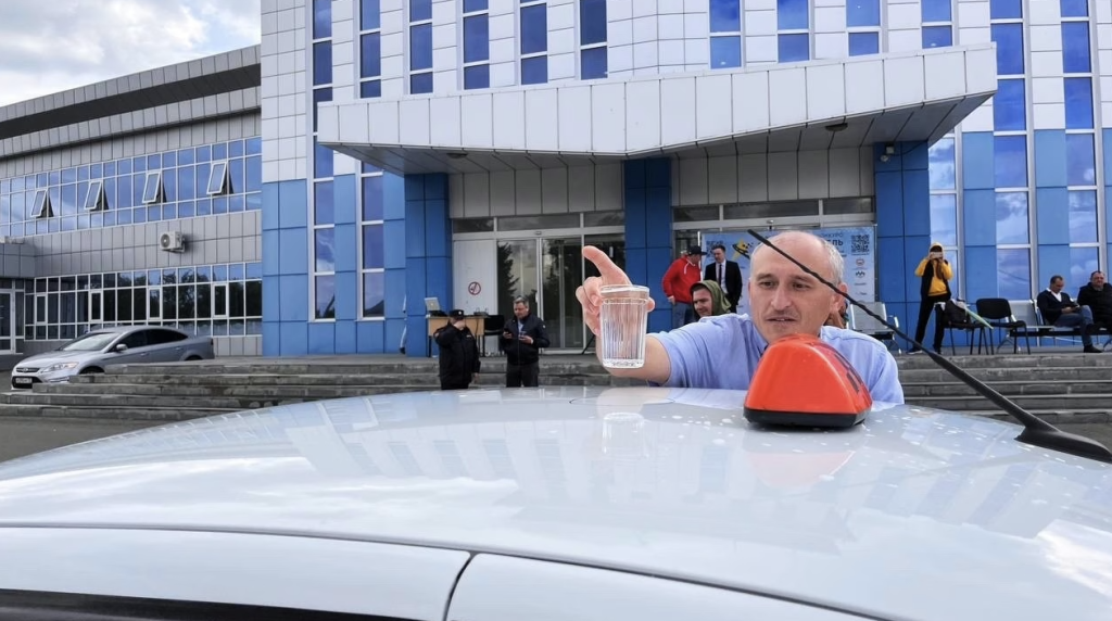 В Саранске определят лучшего таксиста региона