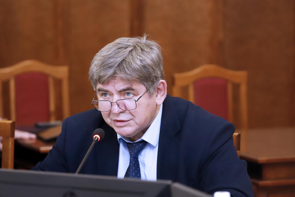 Депутаты ЗАКСа Новосибирской области обсуждают будущее особо охраняемых природных зон Депутаты ЗАКСа Новосибирской области обсуждают будущее особо охраняемых природных зон