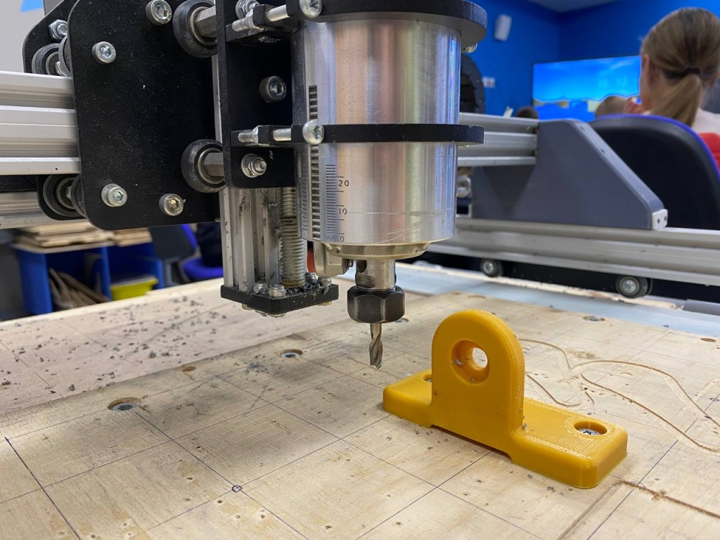 Новый уровень образования: в Анапе работает детский технопарк «Кванториум»