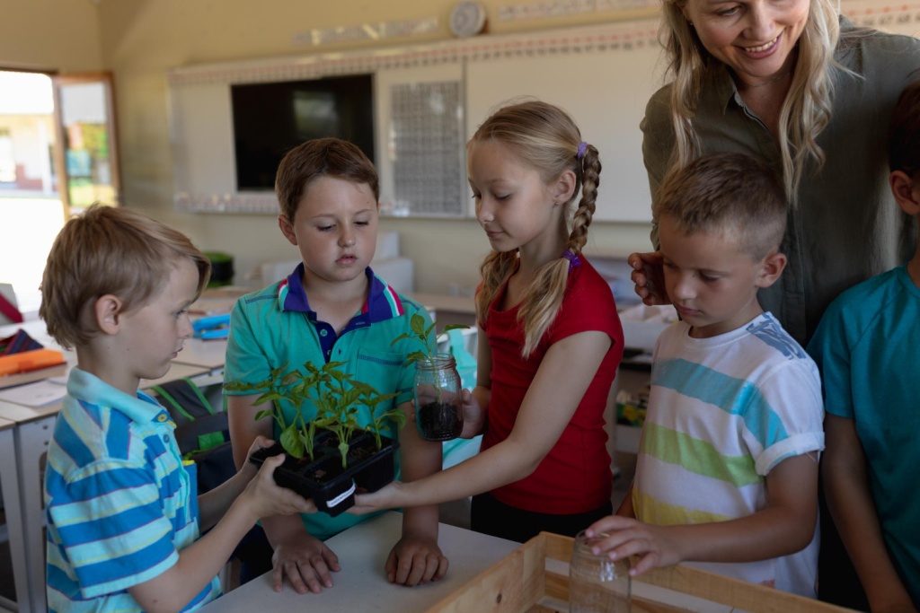 Агроклассы в Мордовии: новые возможности для школьников и учителей