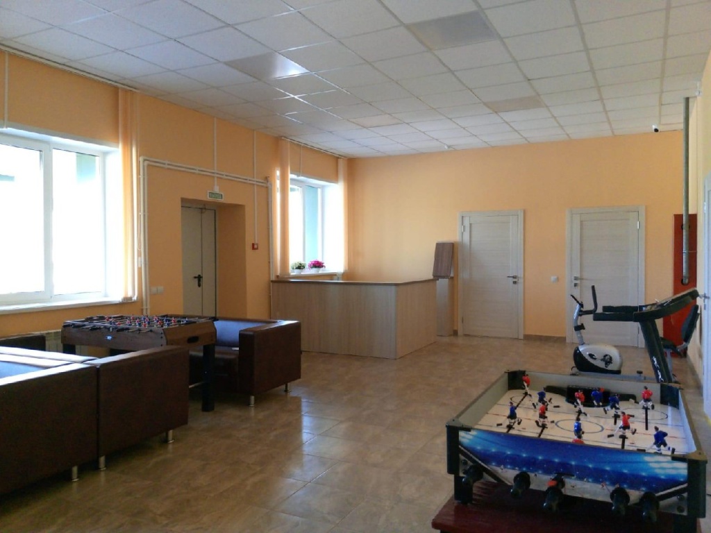 В Старошайговском районе Мордовии после капремонта открылся сельский клуб В Старошайговском районе Мордовии после капремонта открылся сельский клуб