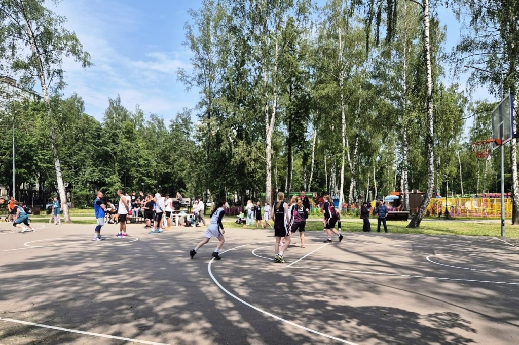 В Центре образования №1 в Красноармейске завершается ремонт