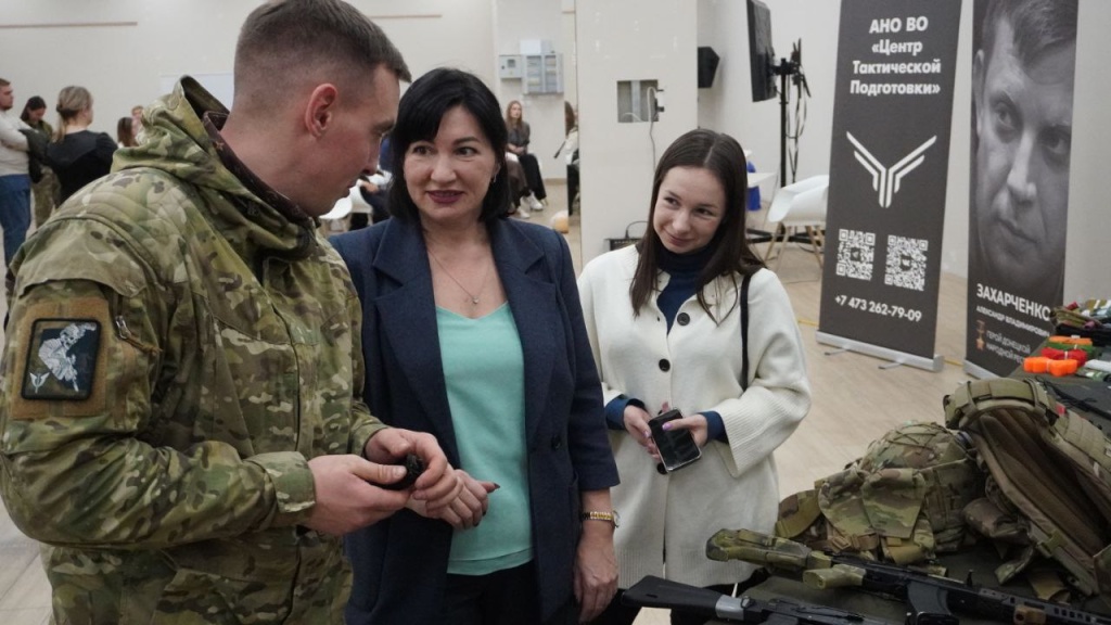 Медико-патриотический фестиваль «Воронеж поможет»: здоровье, безопасность и гражданская ответственность Медико-патриотический фестиваль «Воронеж поможет»: здоровье, безопасность и гражданская ответственность