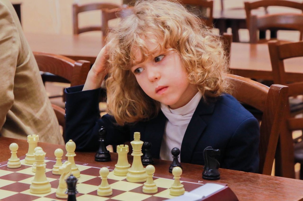 В Домодедово прошел заключительный из четырех чемпионатов Московской области по шахматному блицу