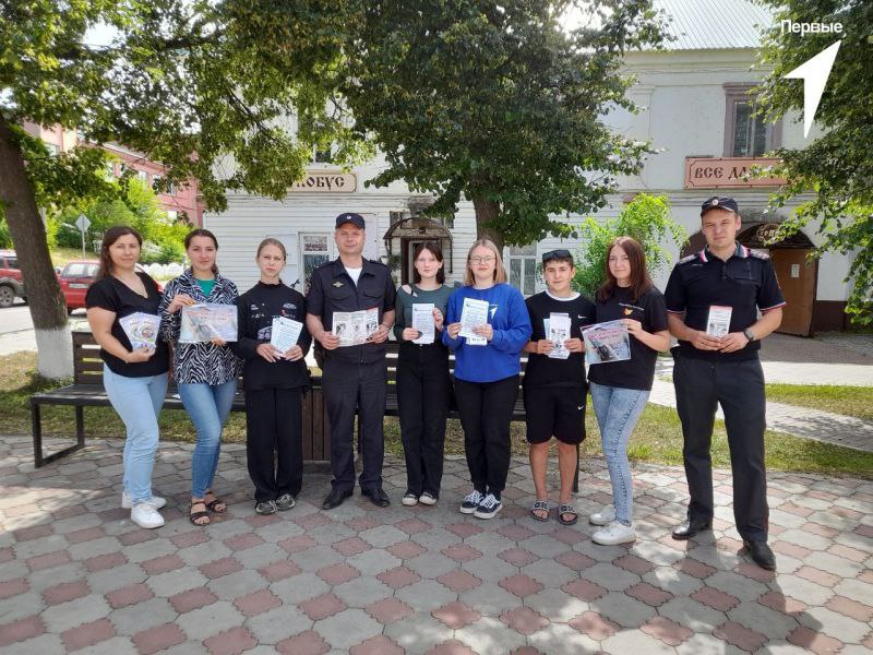 В Мордовии прошла антинаркотическая акция «Наркотикам – нет!»