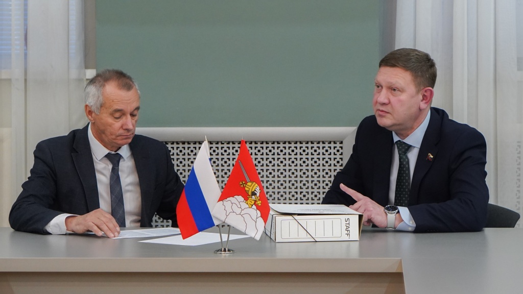 Проект бюджета Вологды на 2026–2028 годы передан в городскую Думу