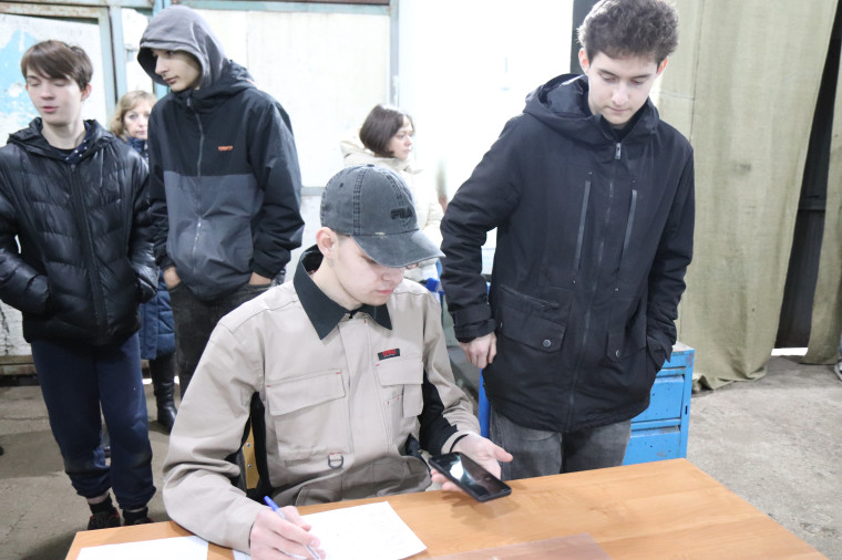 Новый виток профориентации: в Иванове стартовал конкурс «Будущие мастера»