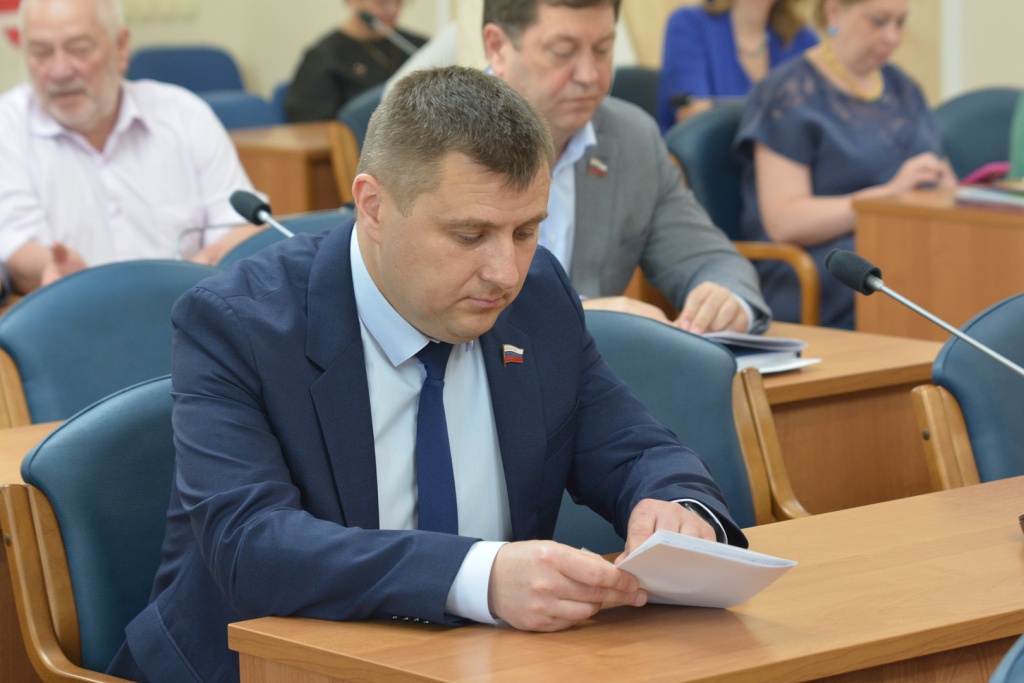 Бюджет, инфраструктура, контроль: Воронежская городская Дума соберётся на заседание 27 мая