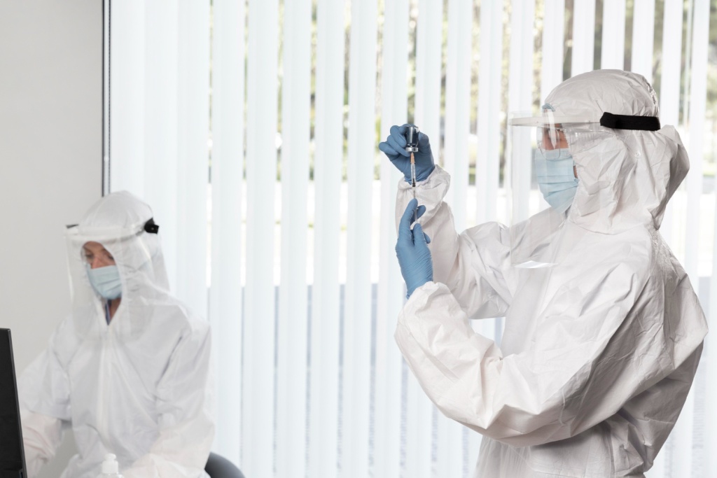 В Мордовии ситуация с новым штаммом FliRT под контролем 