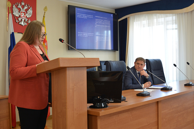 Воронеж на пути к комфортной среде: депутаты городской Думы корректируют программы благоустройства и ЖКХ