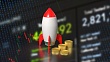 SpaceX: стремительный рост оценки компании перед IPO