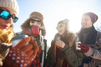 Краснодарский край готовится  к приёму туристов в новогодние праздники