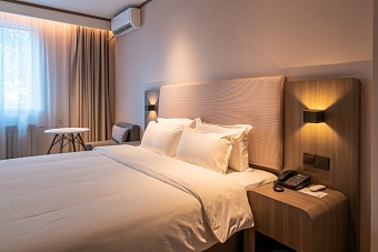 В Сочи создадут порядка 27 тысяч гостиничных номеров к 2033 году