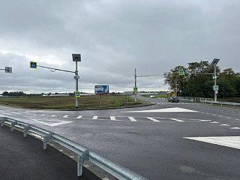 Транспортная модернизация Кубани: новые стандарты безопасности на дорогах Тимашевского и Курганинского районов